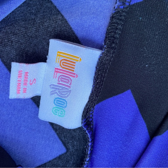 LuLaRoe Long Skirt or Dress Size Small - Picture 2 of 4